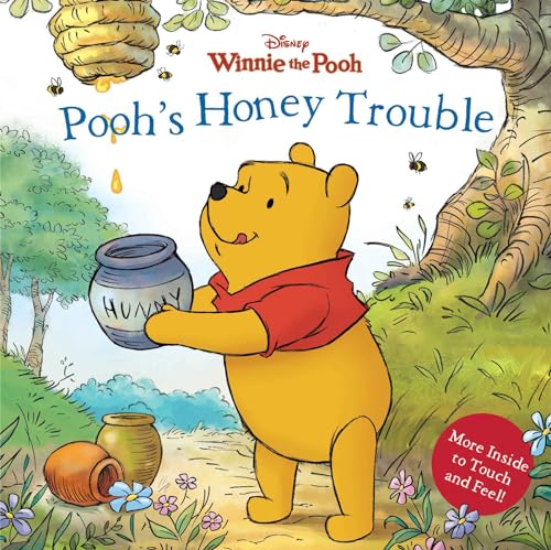 Winnie the Pooh: Pooh's Honey Trouble (Disney Winnie the Pooh) - 8061