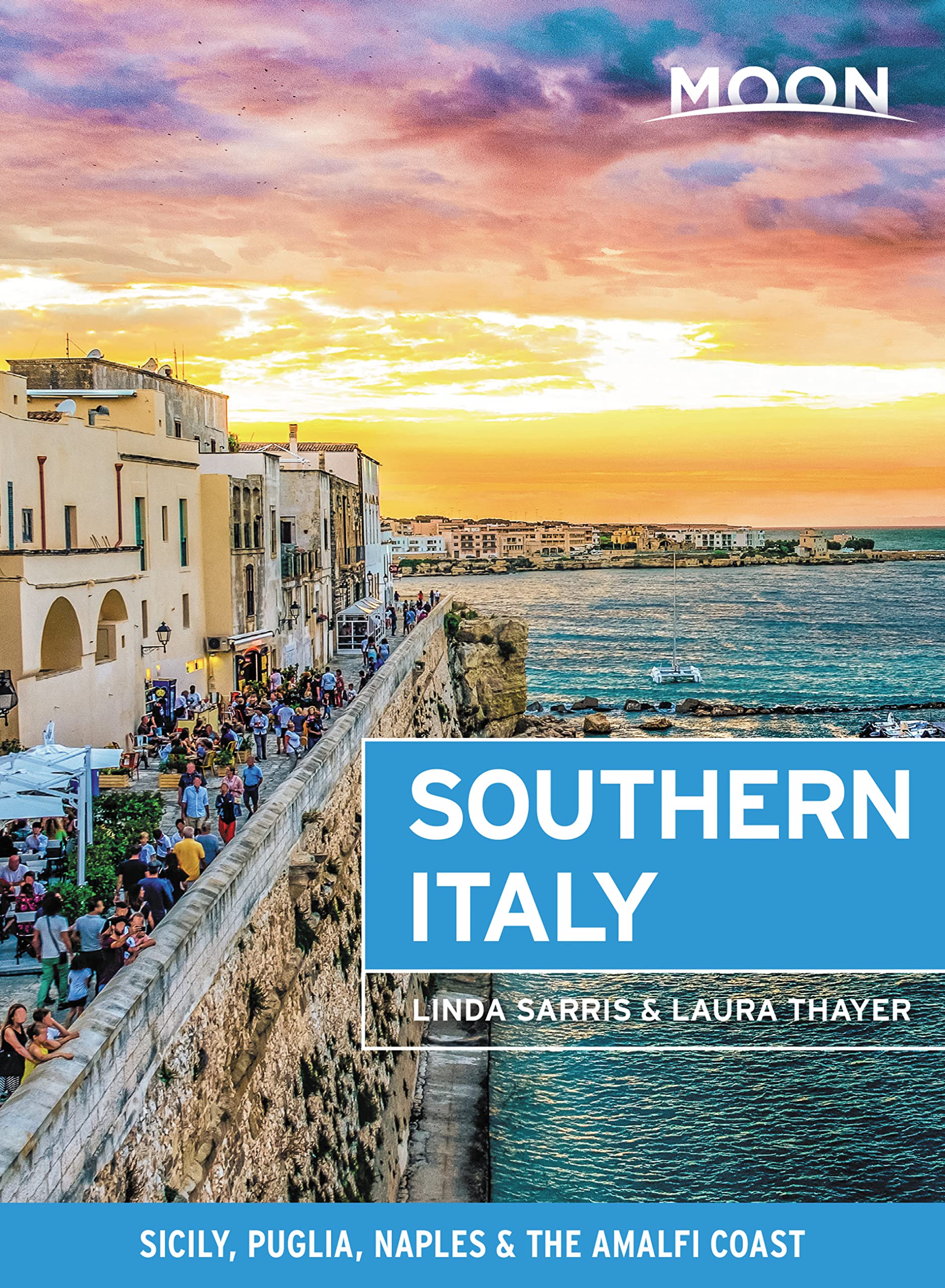 Moon Southern Italy: Sicily, Puglia, Naples & the Amalfi Coast (Travel Guide) - 8948