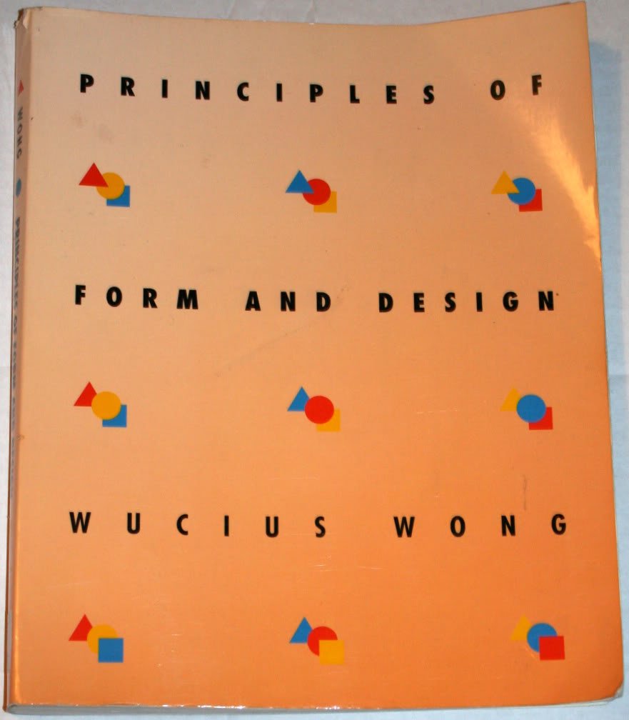 Principles of Form and Design - 6143