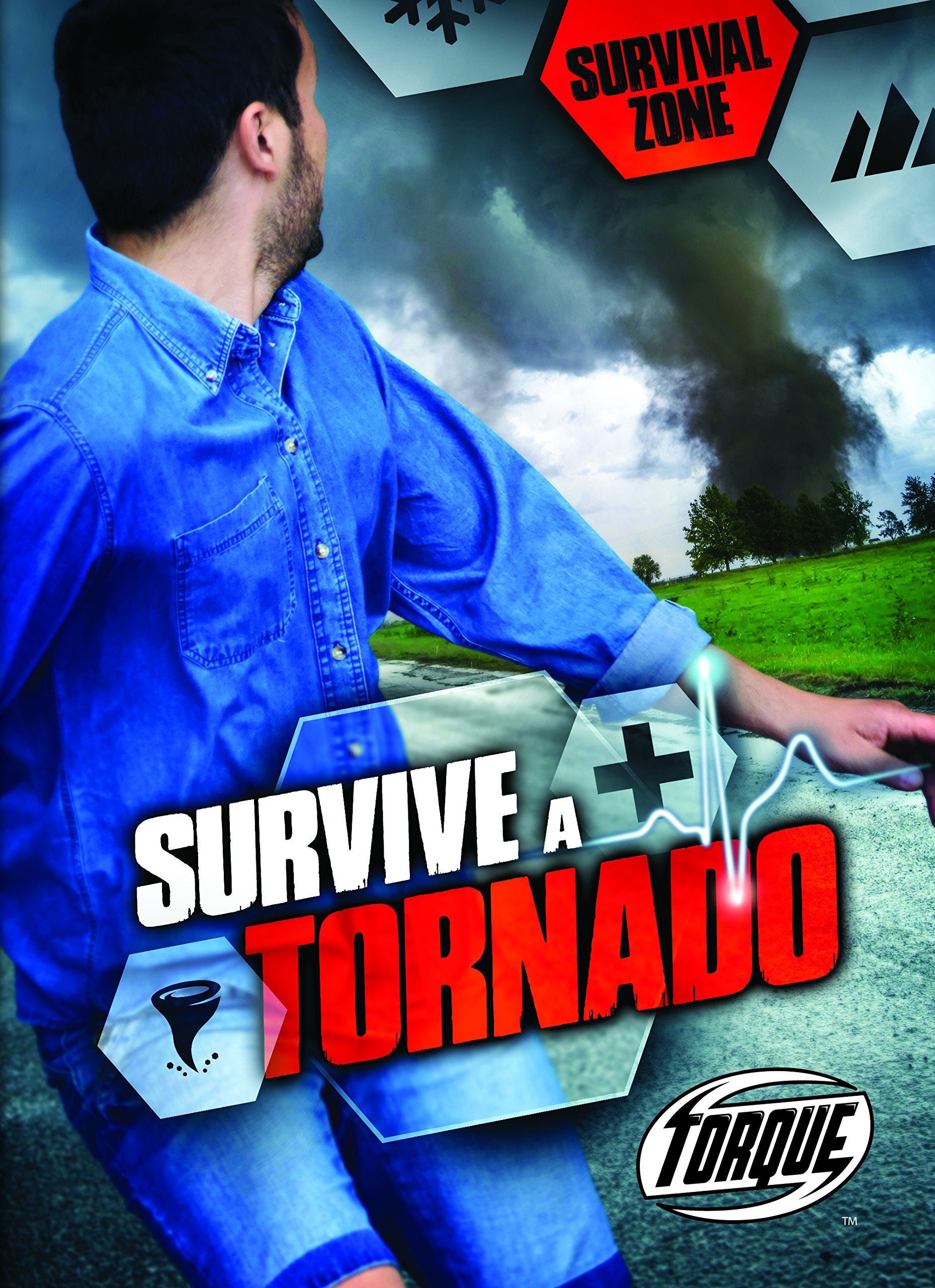 Survive a Tornado (Survival Zone) - 7430