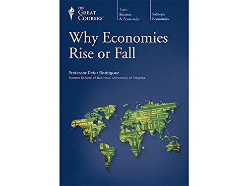 Why Economies Rise or Fall - 2453