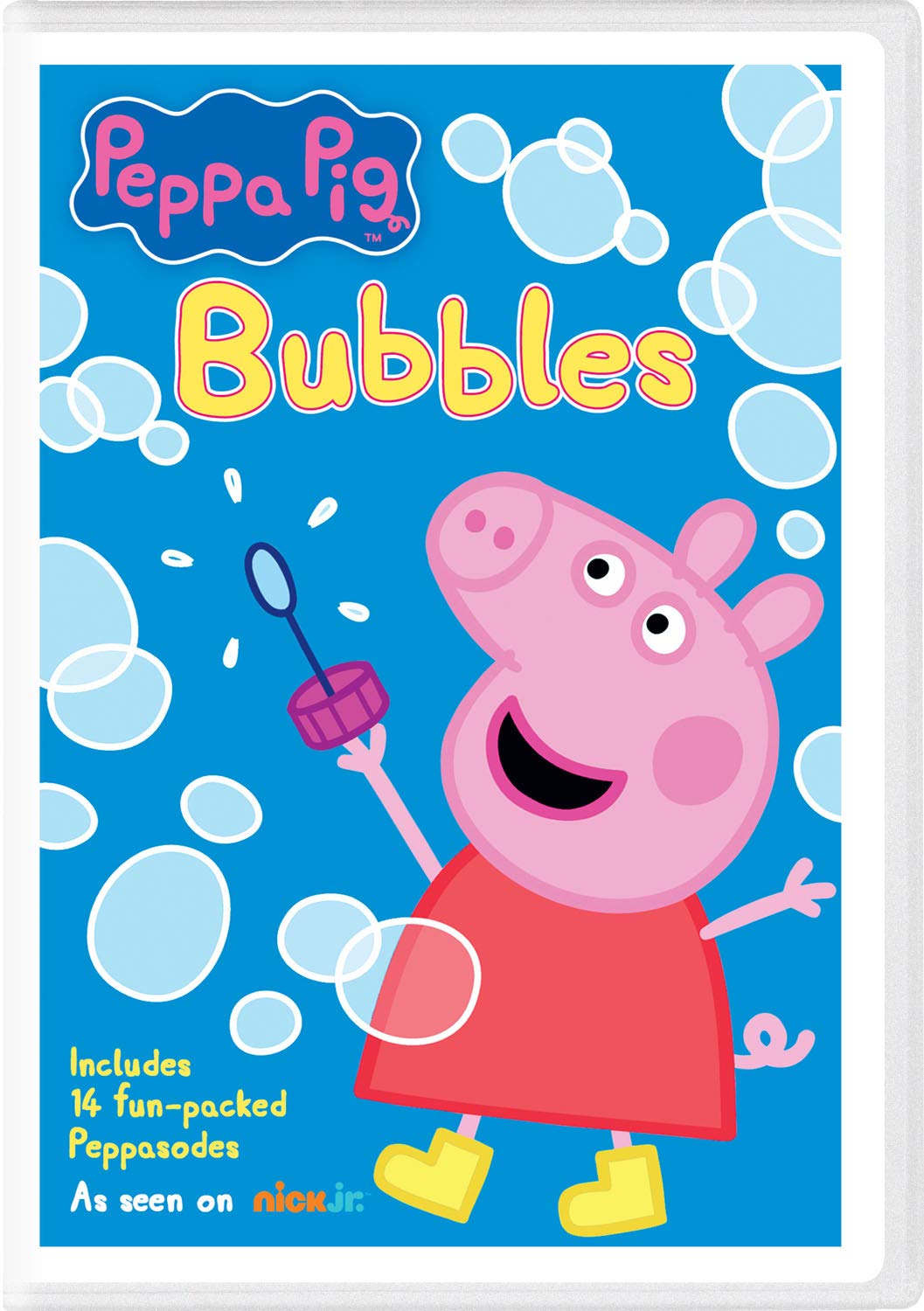 PEPPA PIG: BUBBLES - 3063