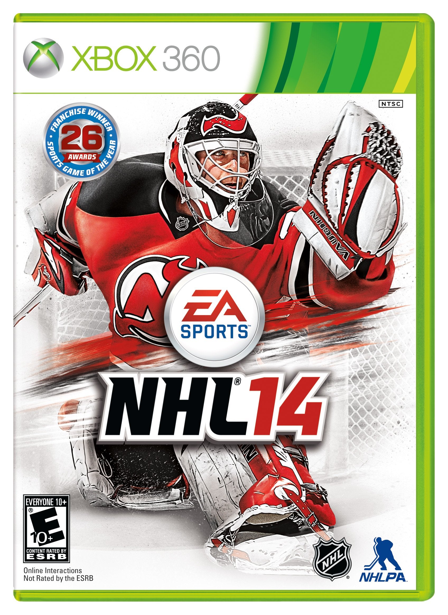 NHL 14 - Xbox 360 - 955