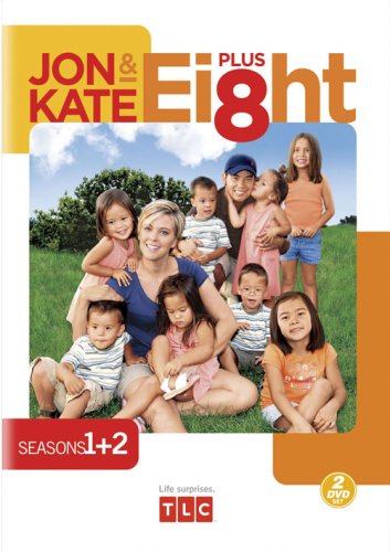 Jon & Kate Plus Ei8ht, Seasons 1 + 2 - 8301