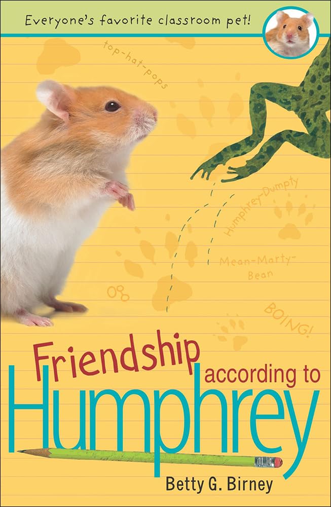 Friendship According to Humphrey (Humphrey (Prebound)) - 9688