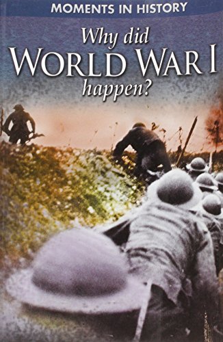 Why Did World War I Happen? (Moments in History)
