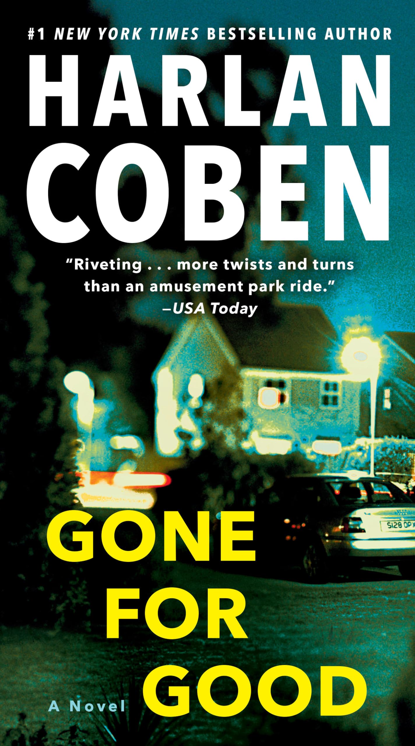 Gone for Good: A Novel - 9052