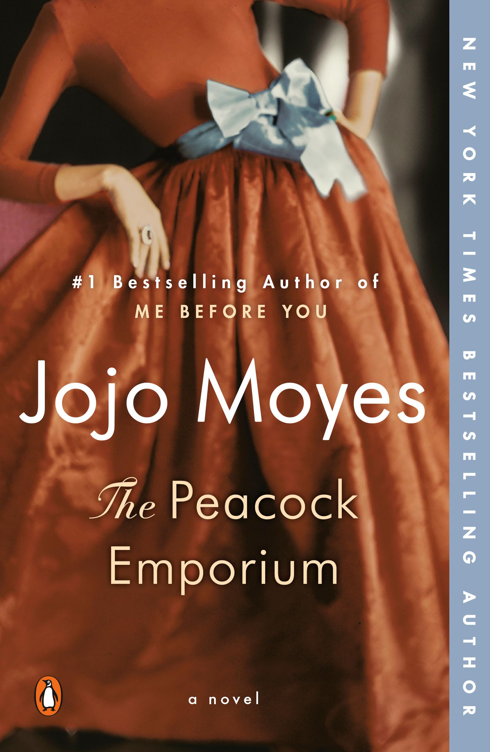 The Peacock Emporium: A Novel - 8004