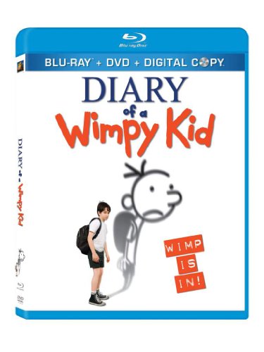 Diary of a Wimpy Kid (Blu-ray/DVD + Digital Copy) - 1024