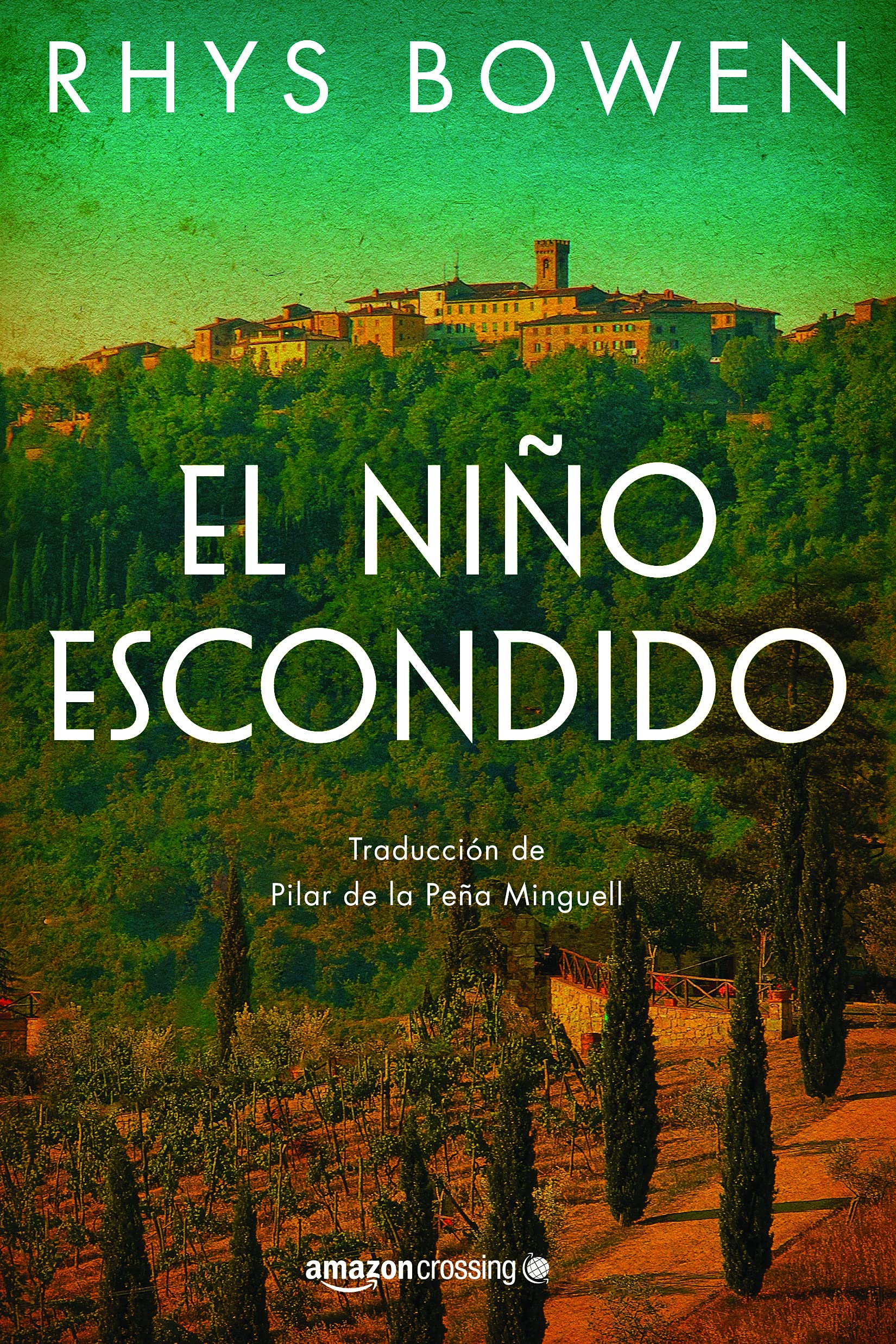 El niño escondido (Spanish Edition) - 7050