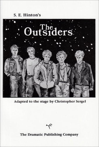 The Outsiders (A Full Lenth Play in Two Acts) - 5214