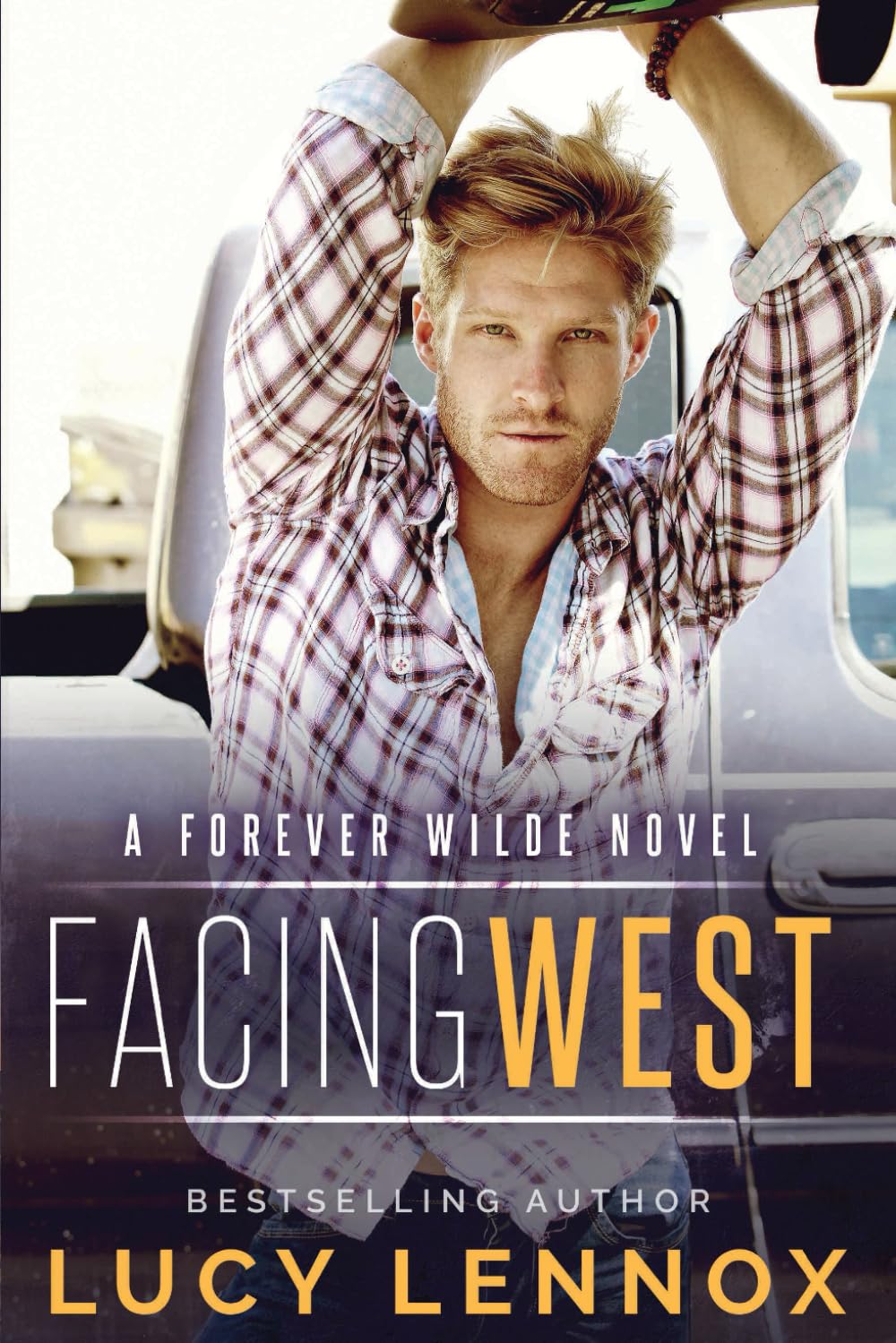 Facing West: A Forever Wilde Novel - 999