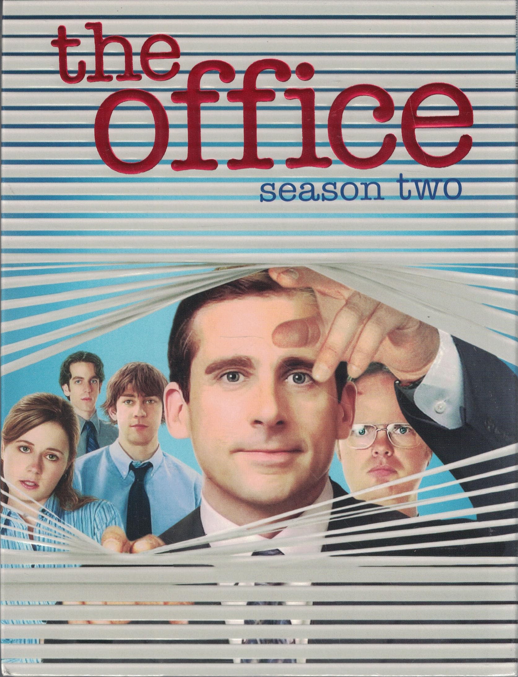 OFFICE, THE:SEASON 2(4DISC) - 1159