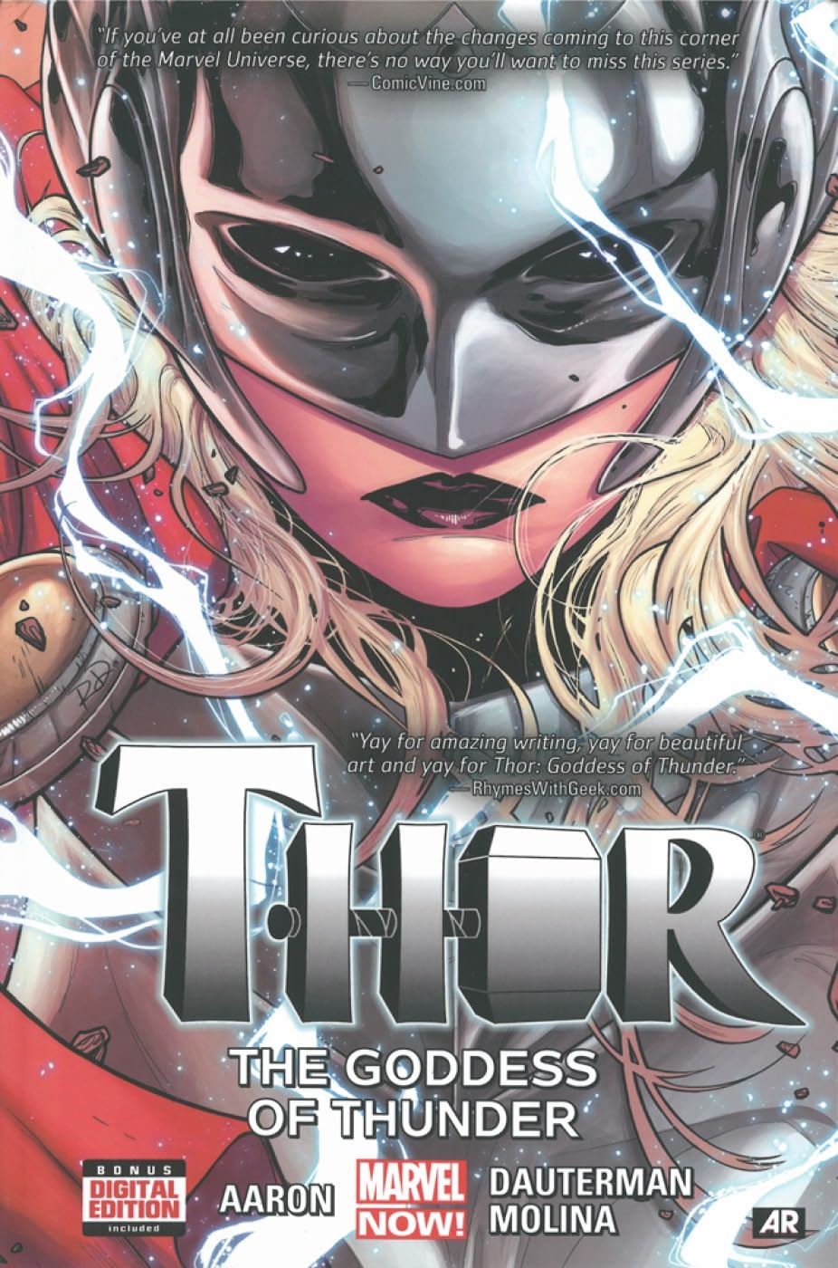 Thor 1: The Goddess of Thunder - 7876