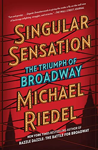 Singular Sensation: The Triumph of Broadway - 1552