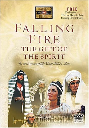 Falling Fire: The Gift Of The Spirit - 3044