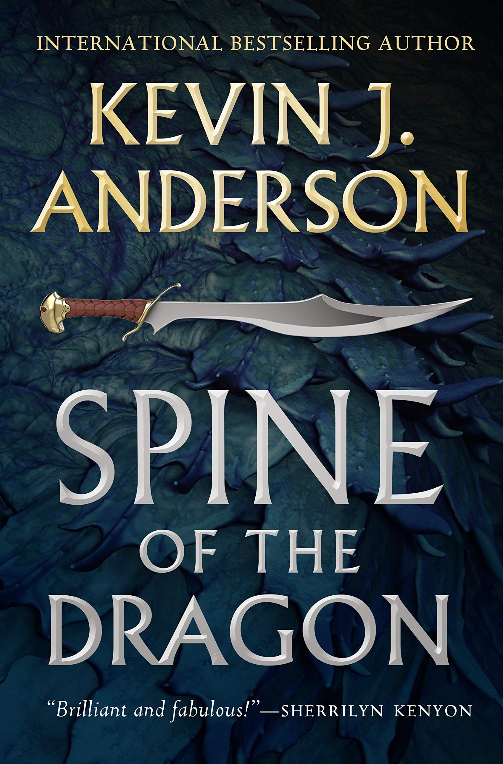 Spine of the Dragon: Wake the Dragon #1 - 2629