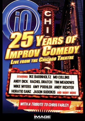 25 Years Of Improv Comedy - 9856