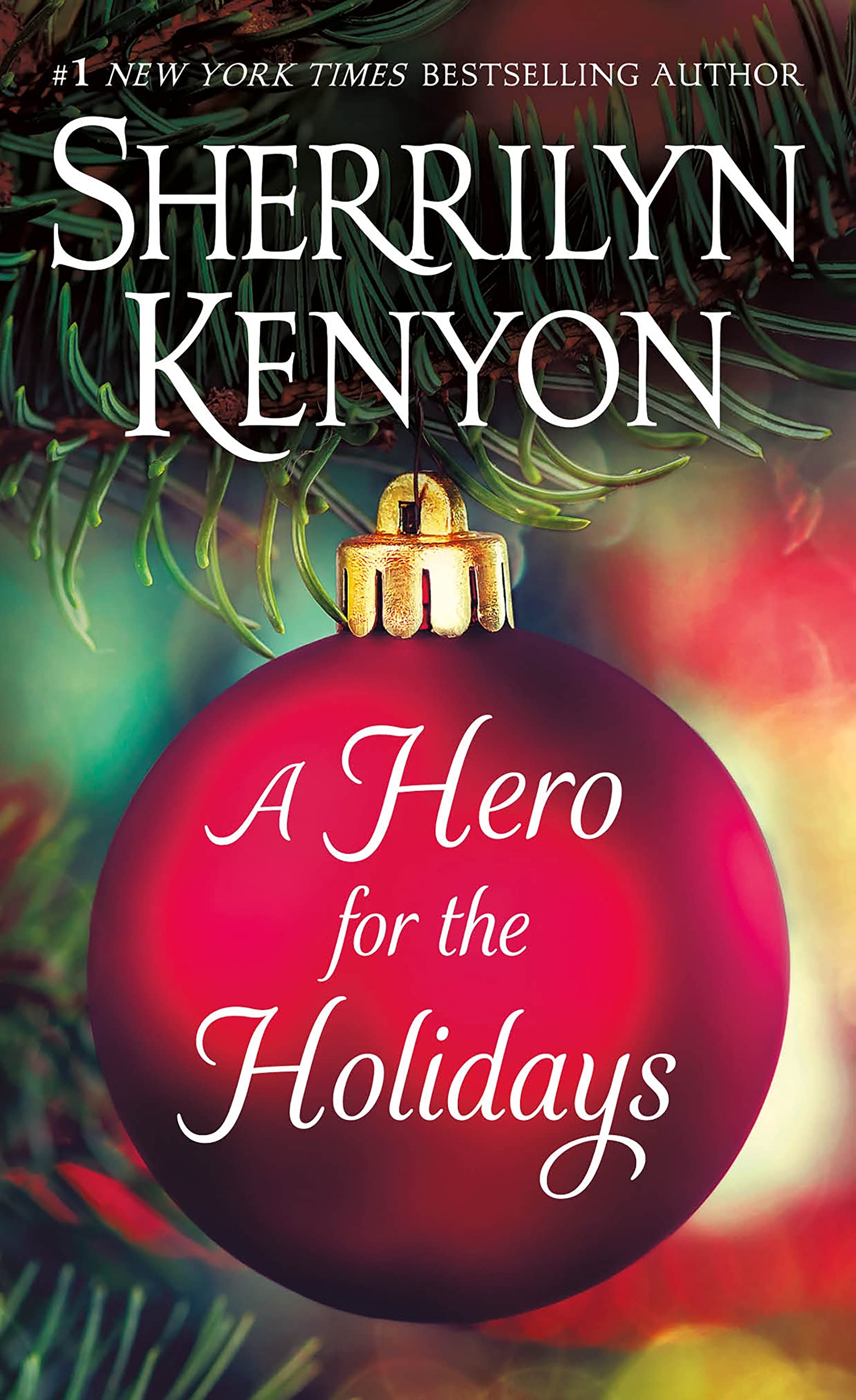 A Hero for the Holidays - 5799