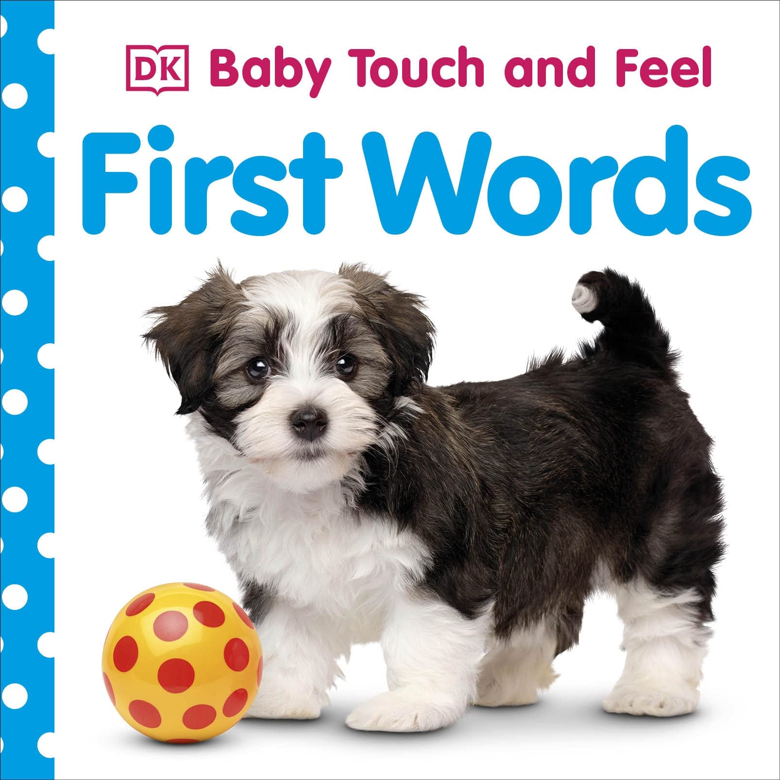 Baby Touch and Feel: First Words - 7032