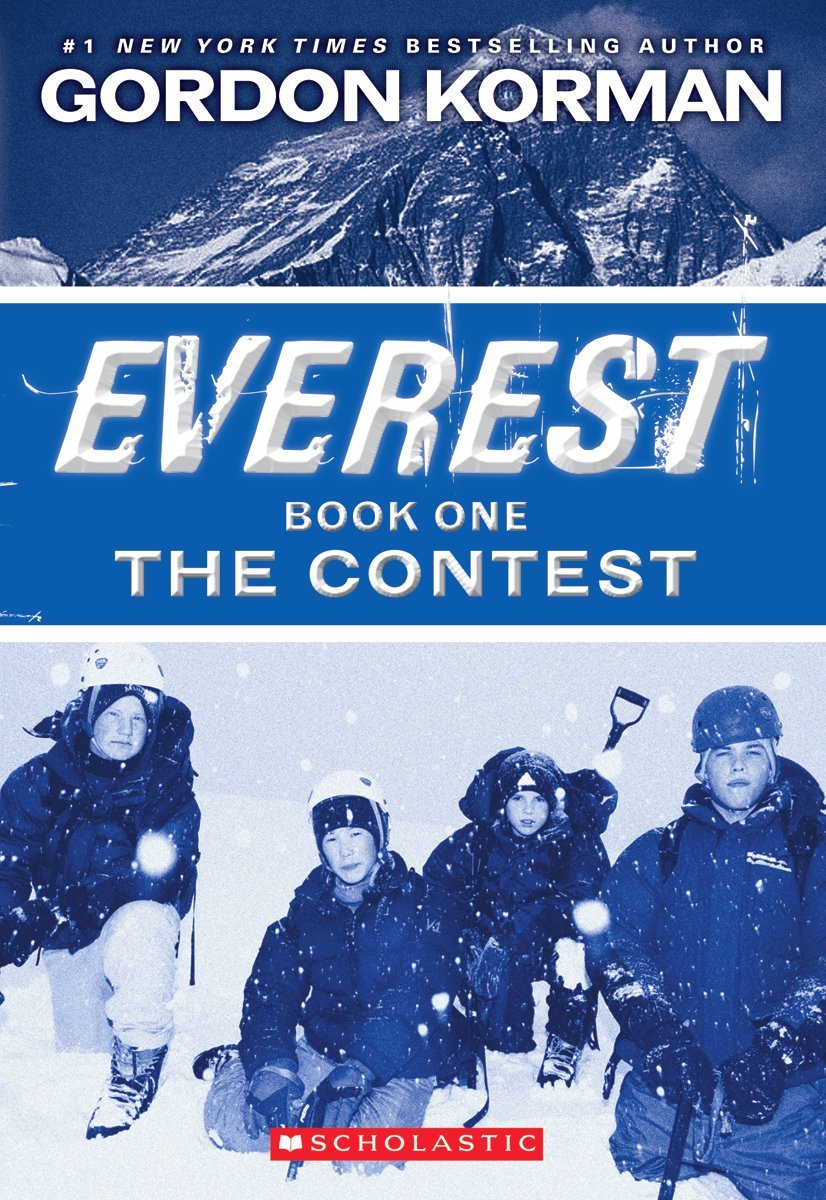 The Contest (Everest) - 3056