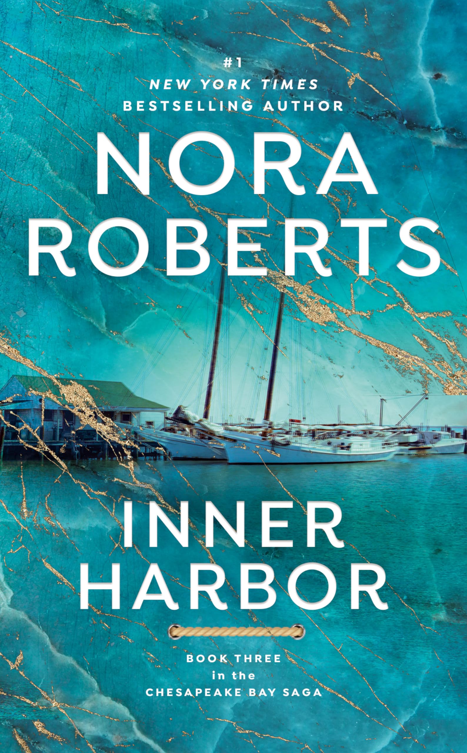 Inner Harbor (The Chesapeake Bay Saga, Book 3) - 7017