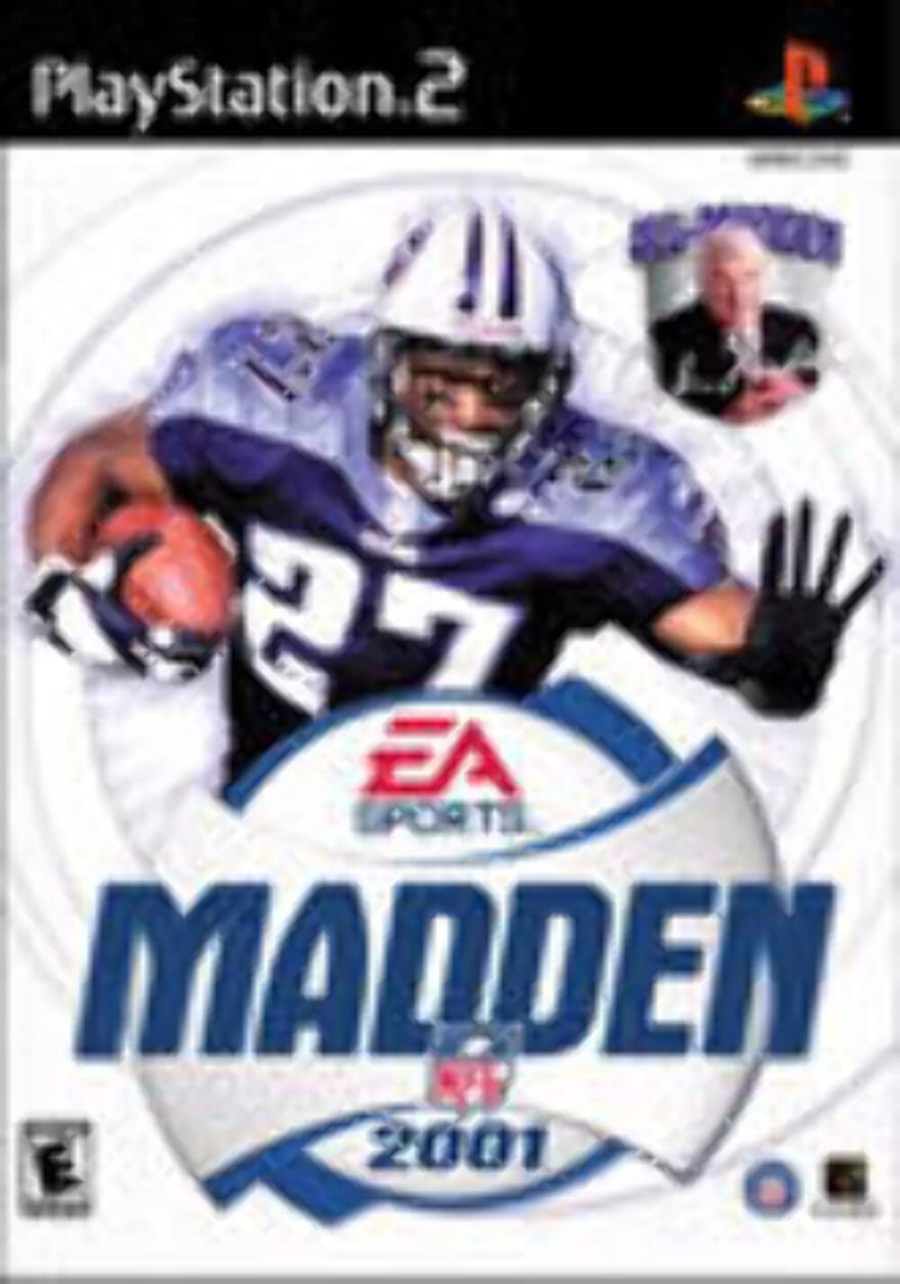 Madden NFL 2001 - 4289