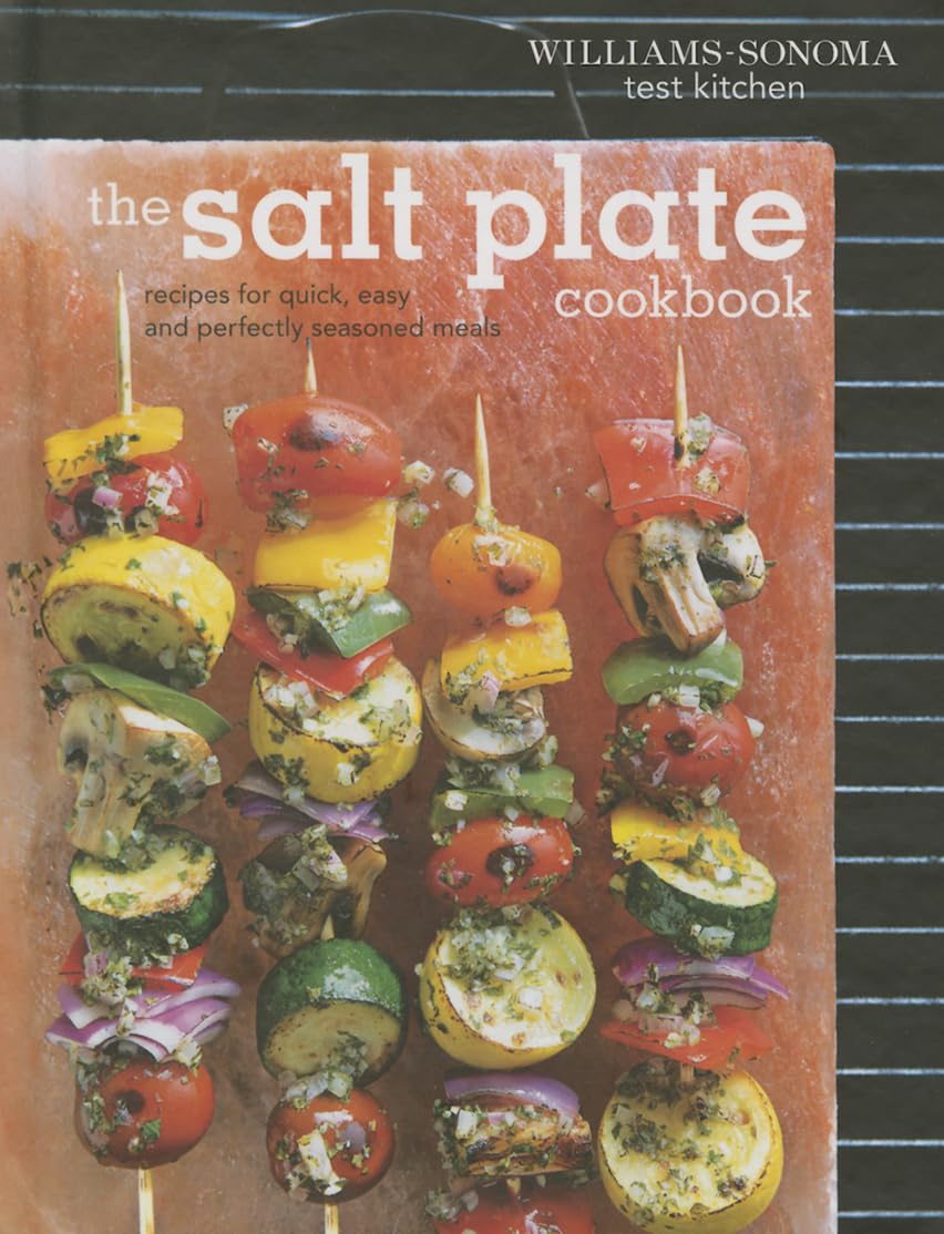 The Salt Plate Cookbook: Recipes for Quick, Easy, and Perfectly Seasoned Meals - 1251