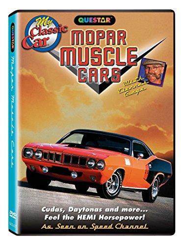 My Classic Car: Mopar Muscle Cars - 5401