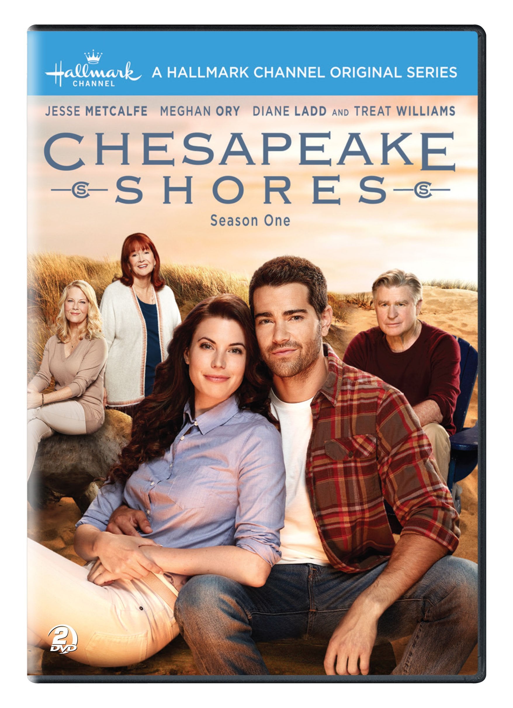 CHESAPEAKE SHORES: SEASON 1 DVD - 1937