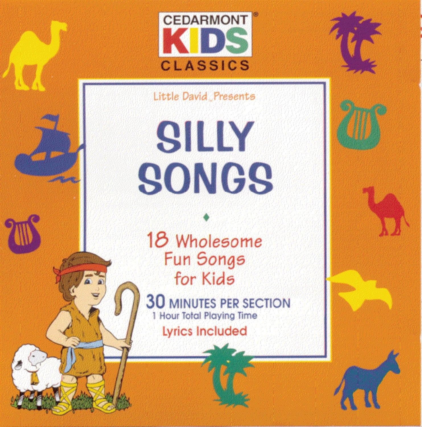 Silly Songs - 956