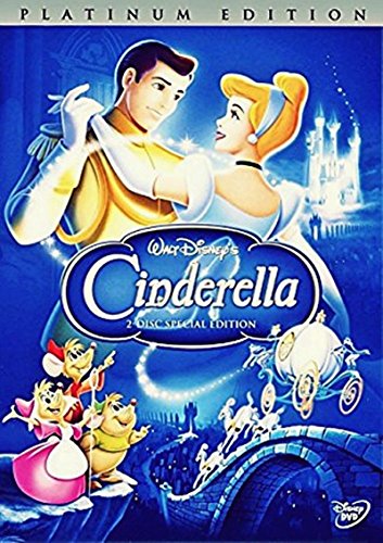 CINDERELLA (TWO-DISC SPECIAL EDI - 2910