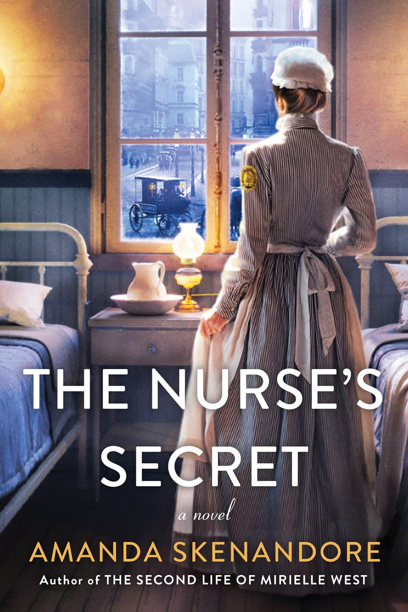 The Nurse's Secret: A Thrilling Historical Novel of the Dark Side of Gilded Age New York City - 3826