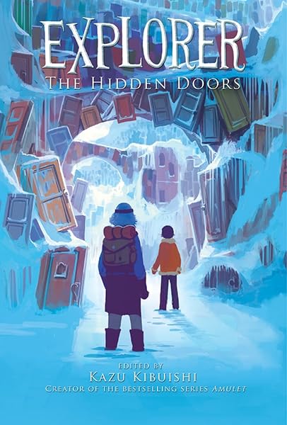 The Hidden Doors (Explorer) - 7161