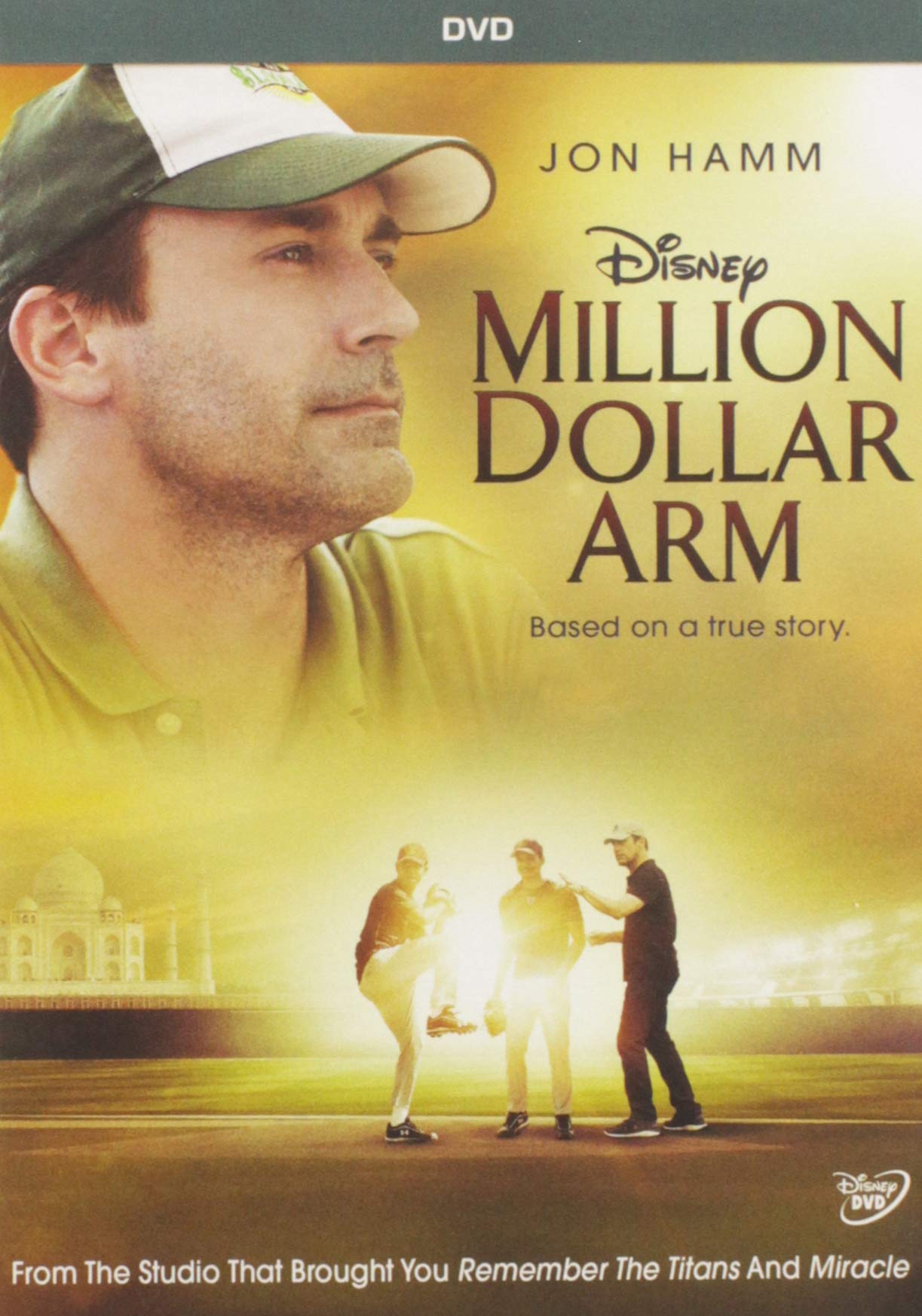 Million Dollar Arm - 6661