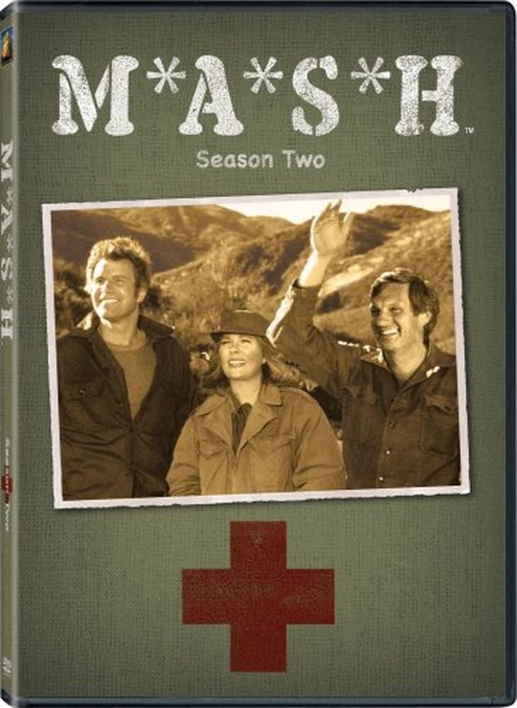 M*A*S*H TV SEASON 2 - 3477