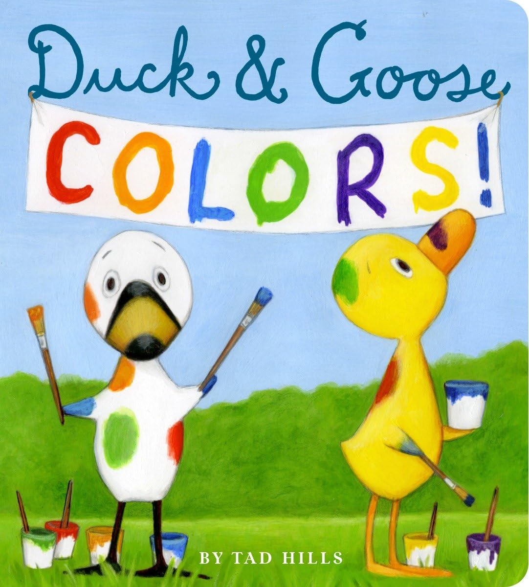 Duck & Goose Colors - 3061