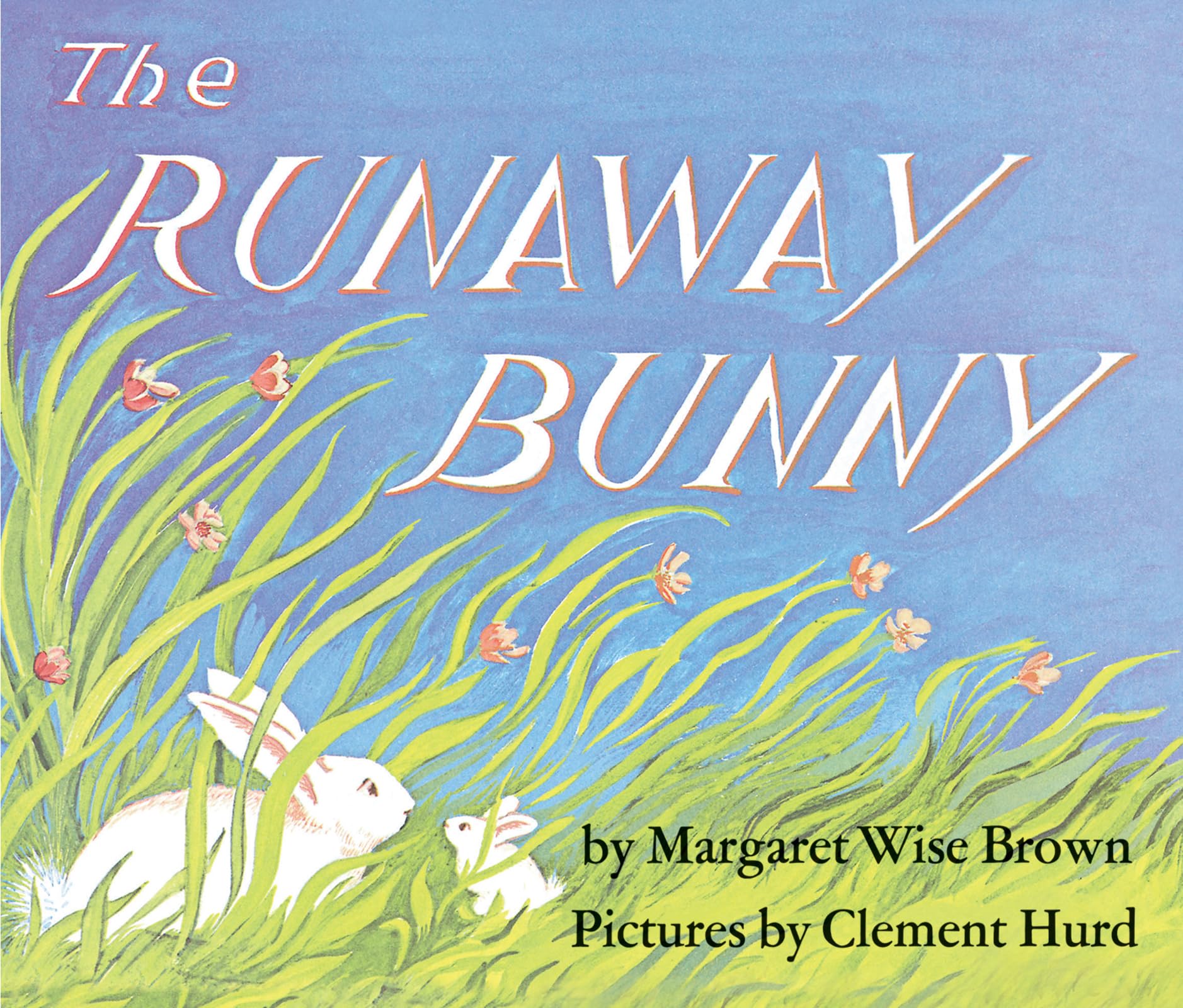 The Runaway Bunny - 1028