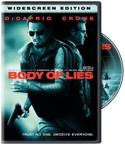 Body of Lies (Widescreen Edition) - 2627