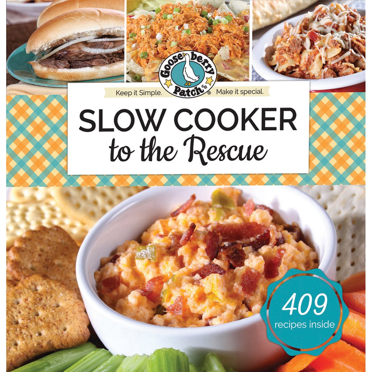 Slow Cooker to the Rescue (Keep It Simple) - 4865