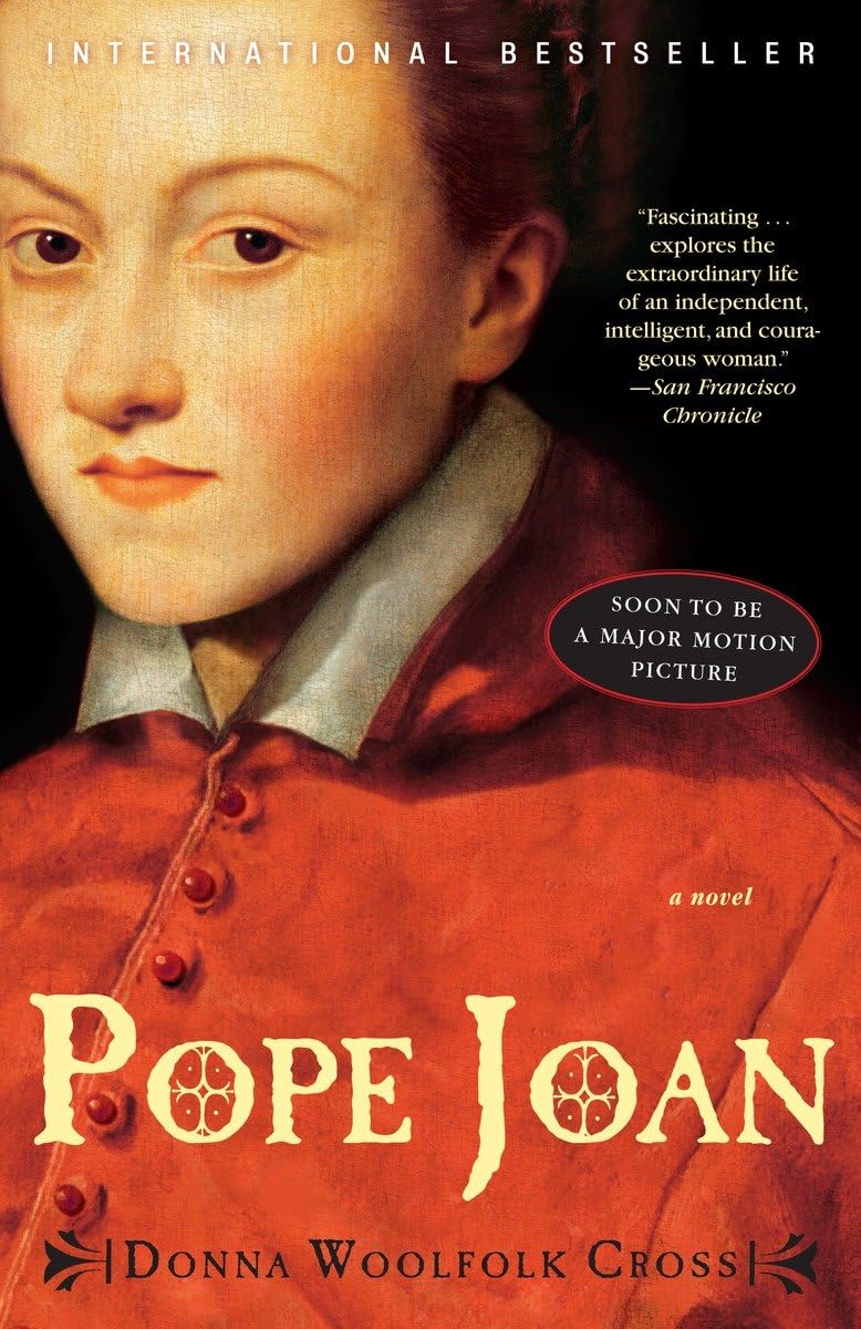 Pope Joan: A Novel - 3919