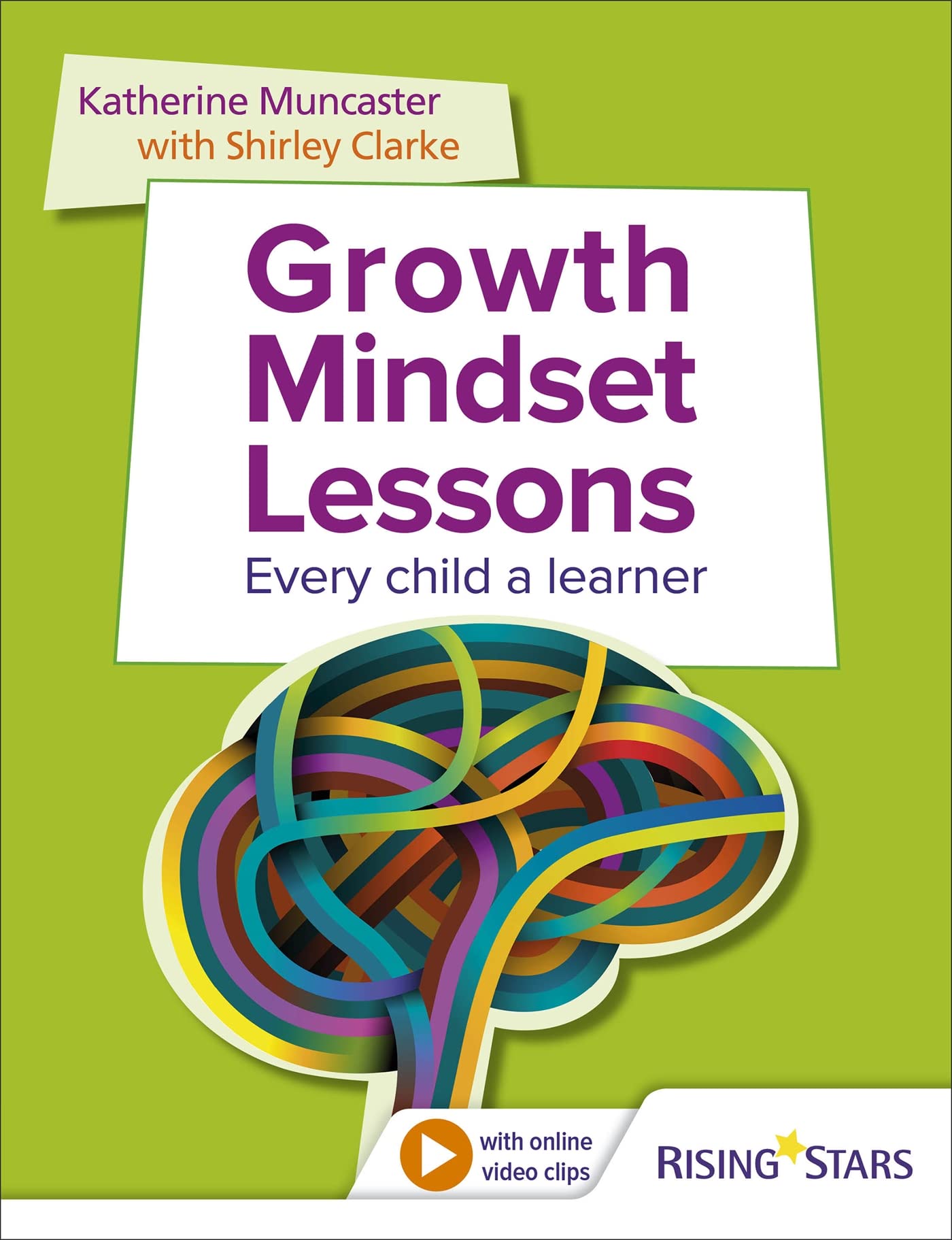 Growth Mindset Lessons: Every Child a Learner - 7486