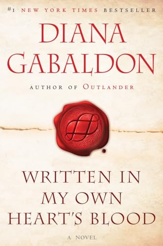 Written in My Own Heart's Blood: A Novel (Outlander) - 9764