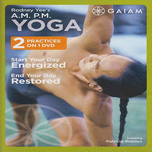 A.M. and P.M. Yoga - 8910