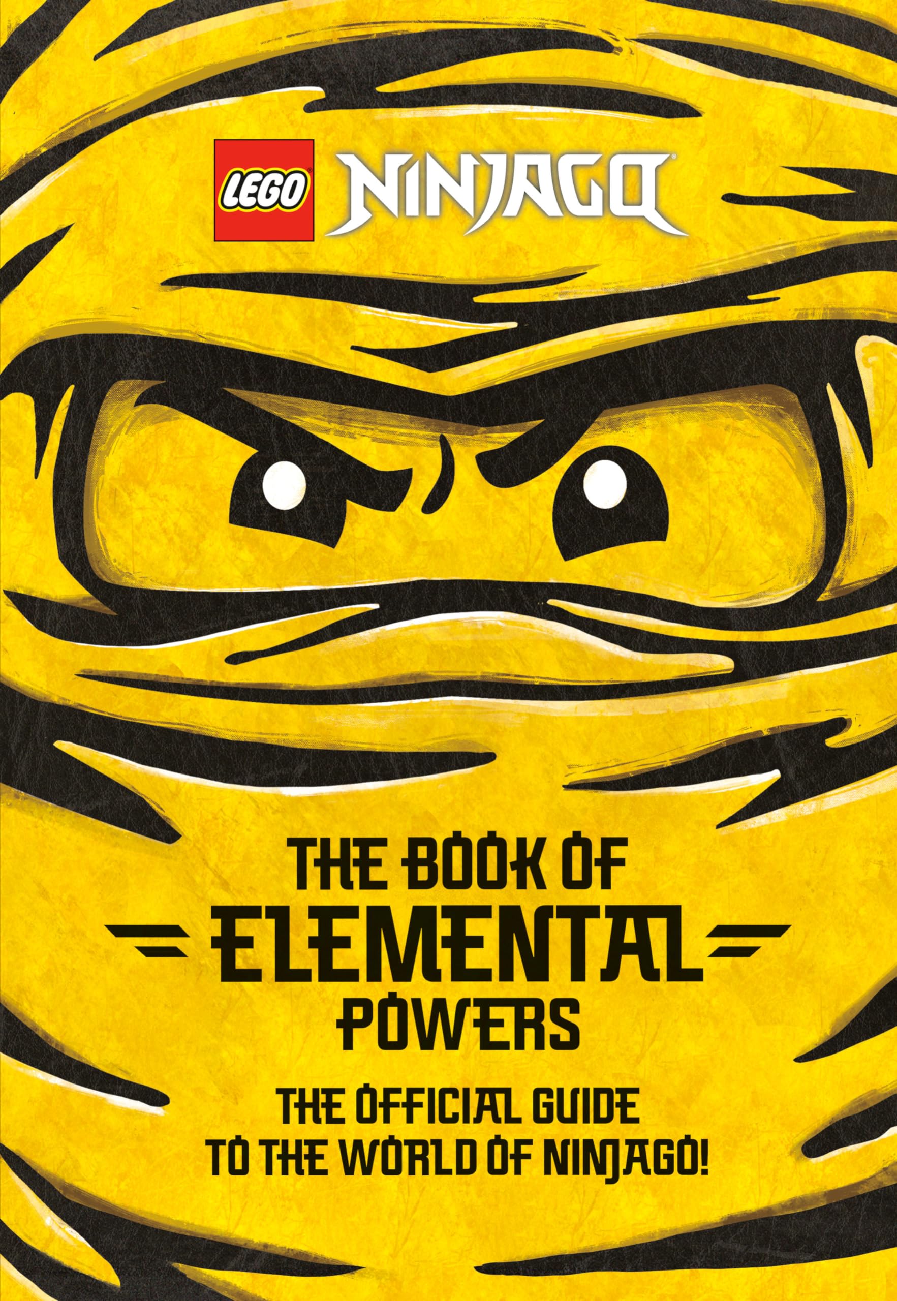 The Book of Elemental Powers (LEGO Ninjago) - 7342