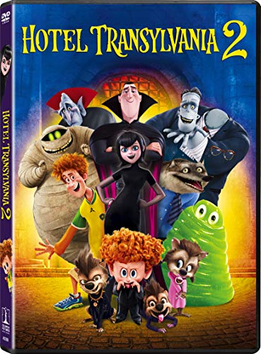 Hotel Transylvania 2 - 8839