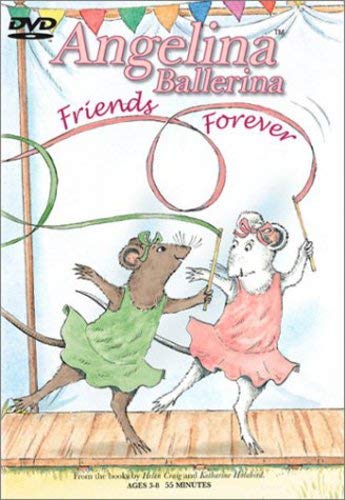 Angelina Ballerina - Friends Forever - 6430