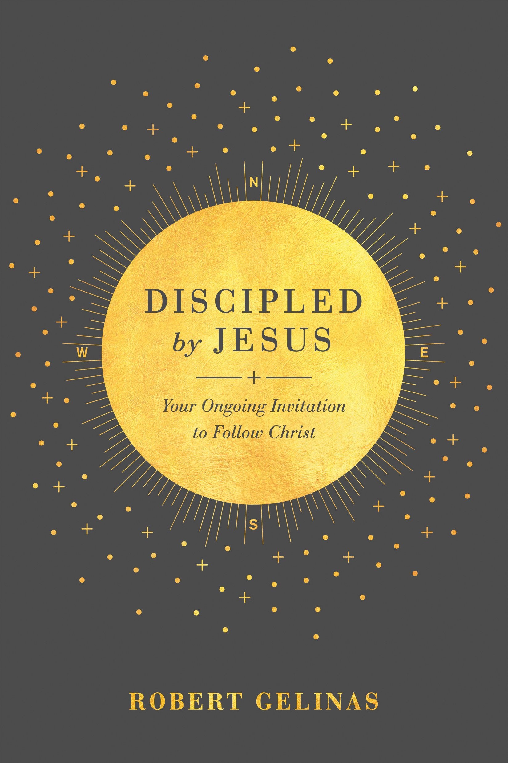 Discipled by Jesus: Your Ongoing Invitation to Follow Christ - 9170