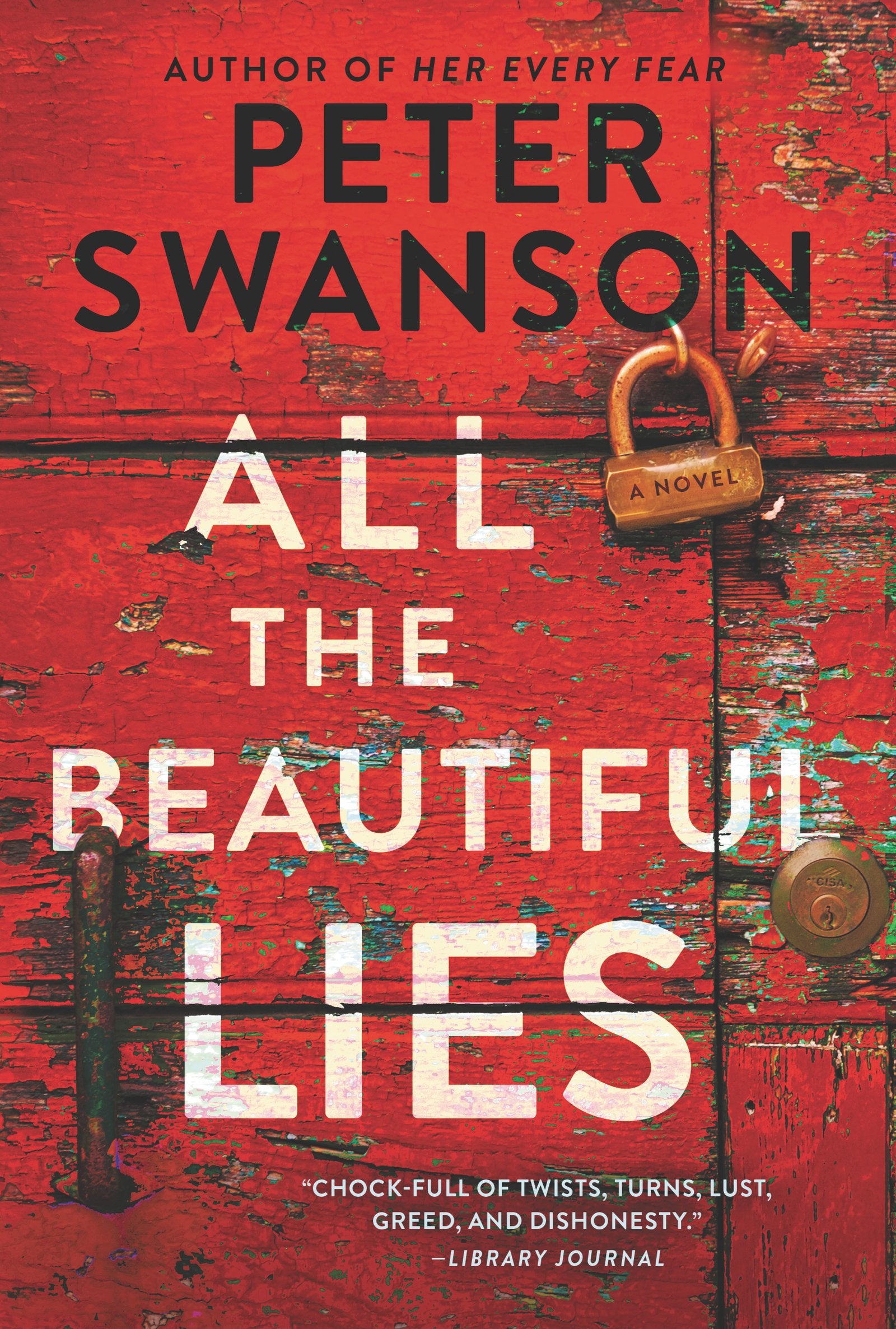 ALL THE BEAUTIFUL LIES: A NOVEL - 9409