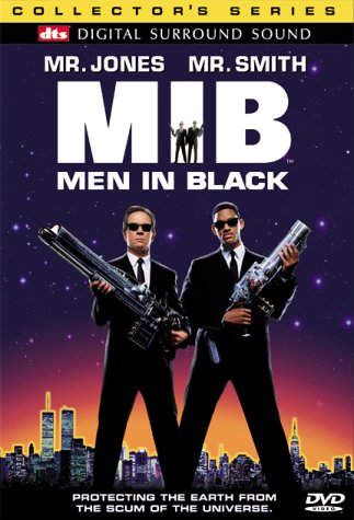 Men in Black (Collector's Series) - DTS - 530